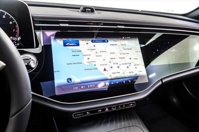 new 2025 Mercedes-Benz E-Class car, priced at $71,065