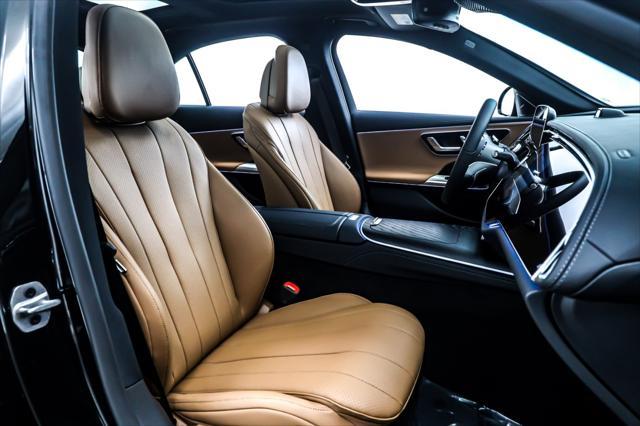 new 2025 Mercedes-Benz E-Class car, priced at $71,065