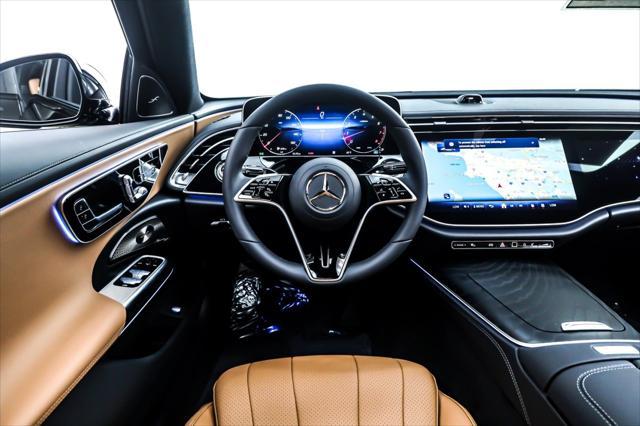 new 2025 Mercedes-Benz E-Class car, priced at $71,065