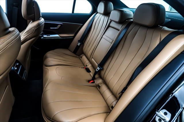 new 2025 Mercedes-Benz E-Class car, priced at $71,065