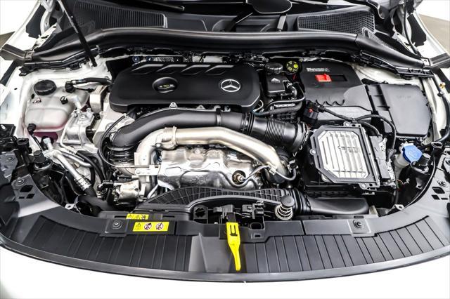 new 2025 Mercedes-Benz GLA 250 car, priced at $47,545