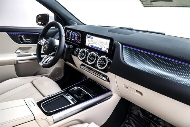 new 2025 Mercedes-Benz GLA 250 car, priced at $47,545
