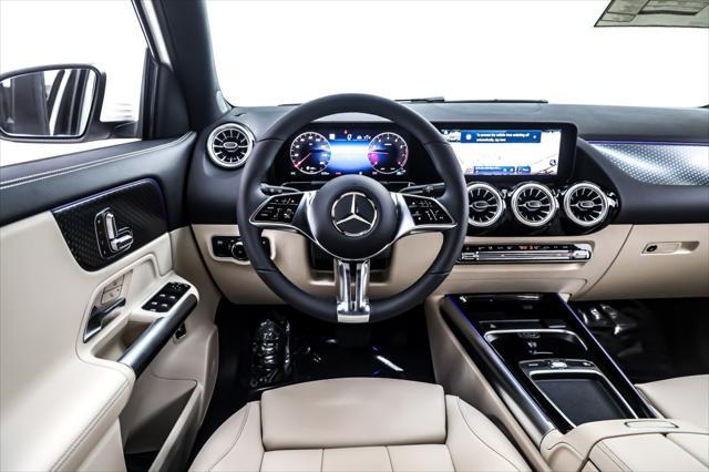 new 2025 Mercedes-Benz GLA 250 car, priced at $47,545
