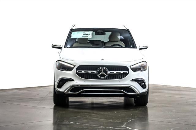 new 2025 Mercedes-Benz GLA 250 car, priced at $47,545