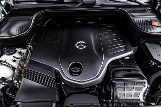 new 2025 Mercedes-Benz GLE 450 car, priced at $79,165