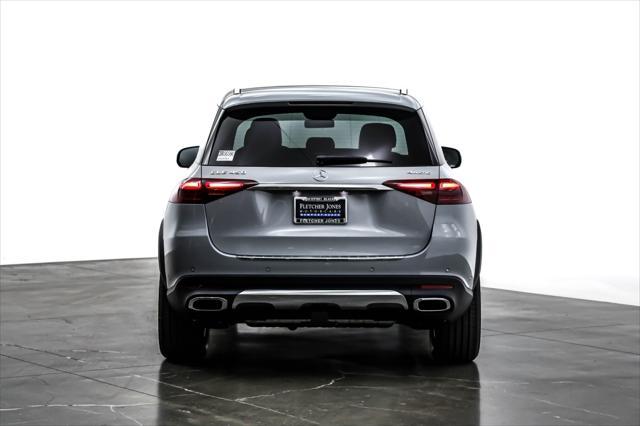 new 2025 Mercedes-Benz GLE 450 car, priced at $79,165