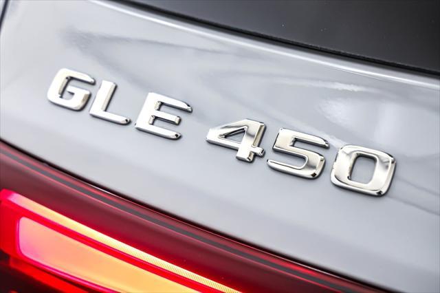 new 2025 Mercedes-Benz GLE 450 car, priced at $79,165