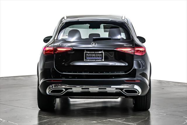 new 2025 Mercedes-Benz GLC 350e car, priced at $63,020