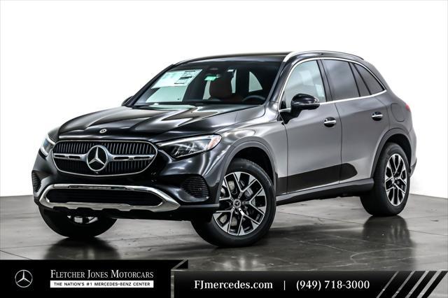 new 2025 Mercedes-Benz GLC 350e car, priced at $63,020