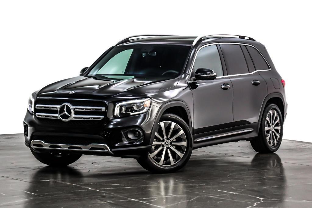 used 2020 Mercedes-Benz GLB 250 car, priced at $25,891