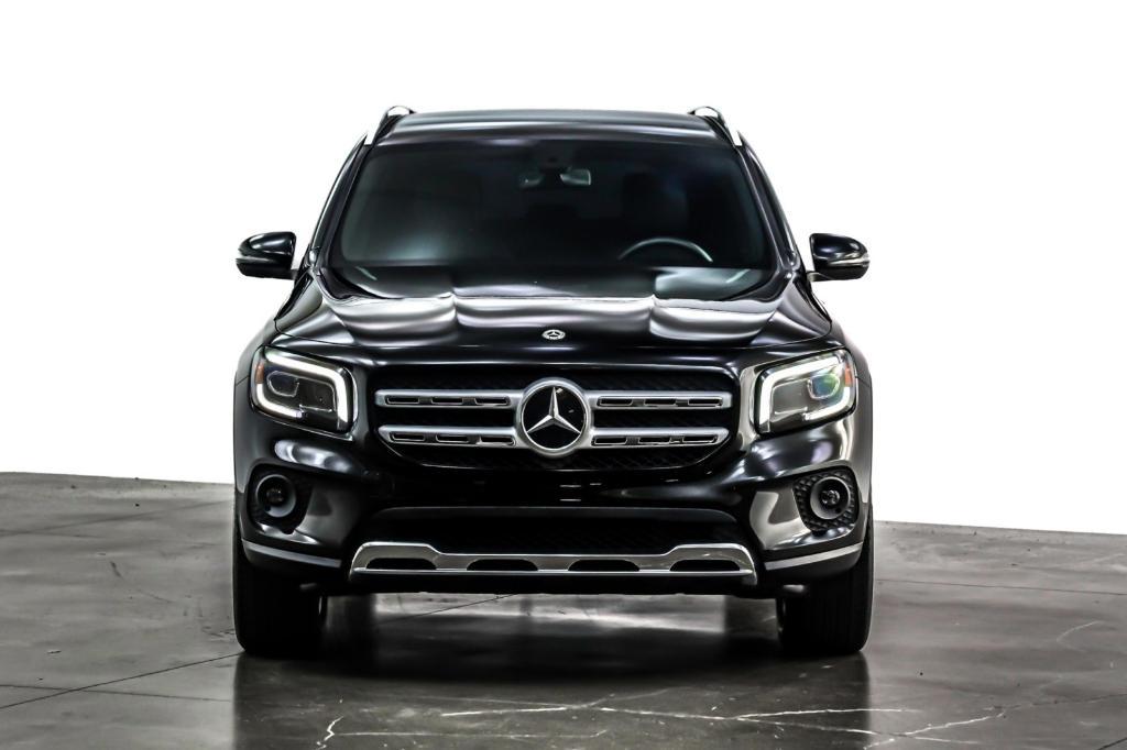 used 2020 Mercedes-Benz GLB 250 car, priced at $25,893