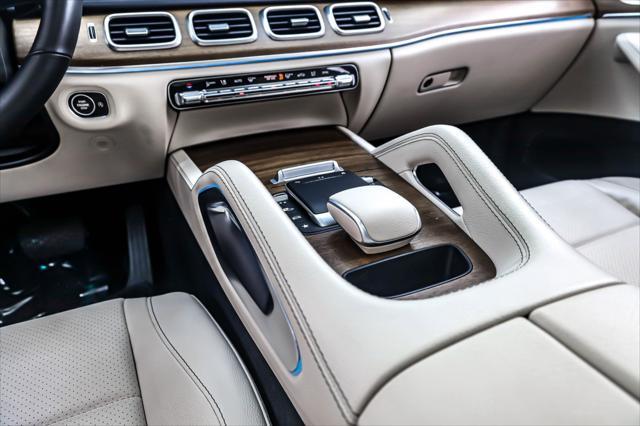 used 2022 Mercedes-Benz GLE 350 car, priced at $39,894