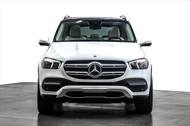 used 2022 Mercedes-Benz GLE 350 car, priced at $39,894