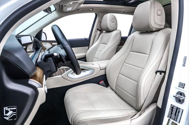 used 2022 Mercedes-Benz GLE 350 car, priced at $39,894