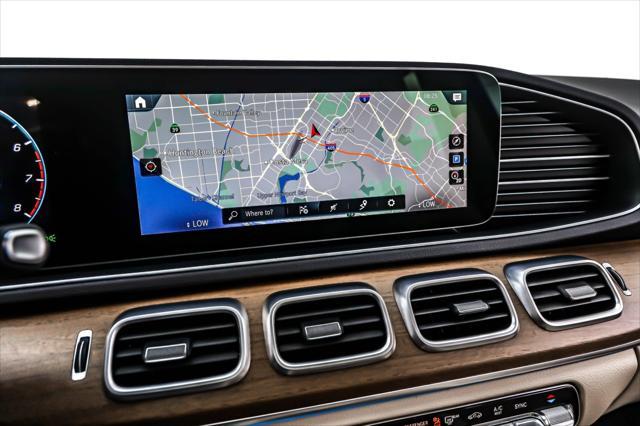 used 2022 Mercedes-Benz GLE 350 car, priced at $39,894