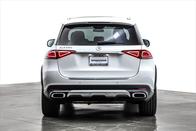 used 2022 Mercedes-Benz GLE 350 car, priced at $39,894