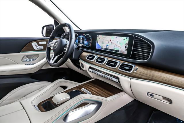 used 2022 Mercedes-Benz GLE 350 car, priced at $39,894