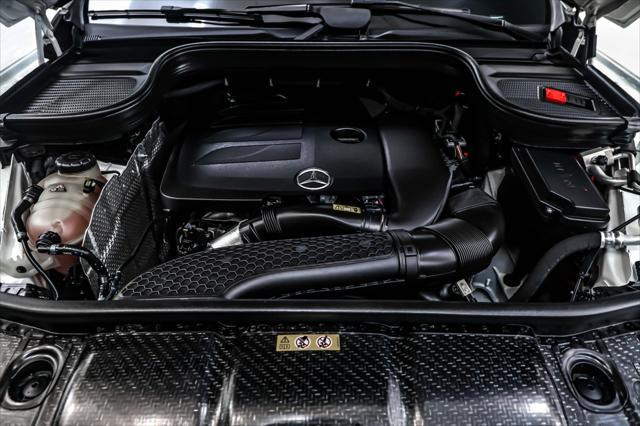 used 2022 Mercedes-Benz GLE 350 car, priced at $39,894