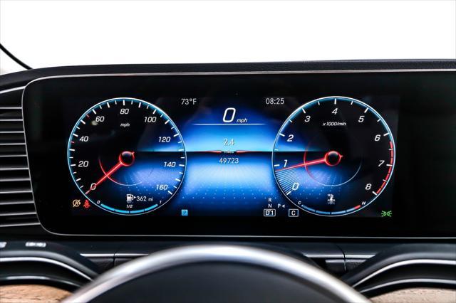 used 2022 Mercedes-Benz GLE 350 car, priced at $39,894