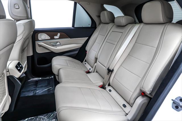used 2022 Mercedes-Benz GLE 350 car, priced at $39,894