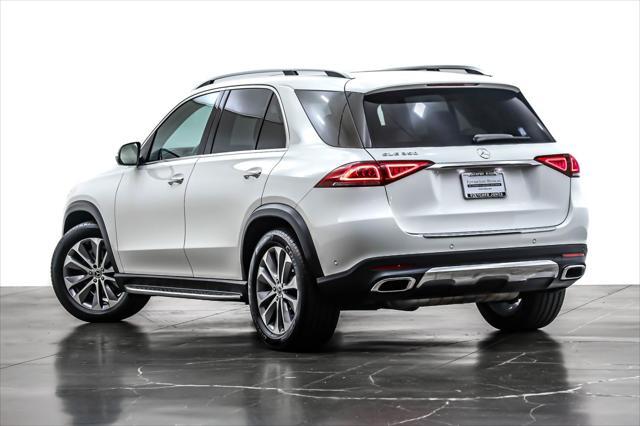 used 2022 Mercedes-Benz GLE 350 car, priced at $39,894