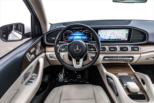 used 2022 Mercedes-Benz GLE 350 car, priced at $39,894