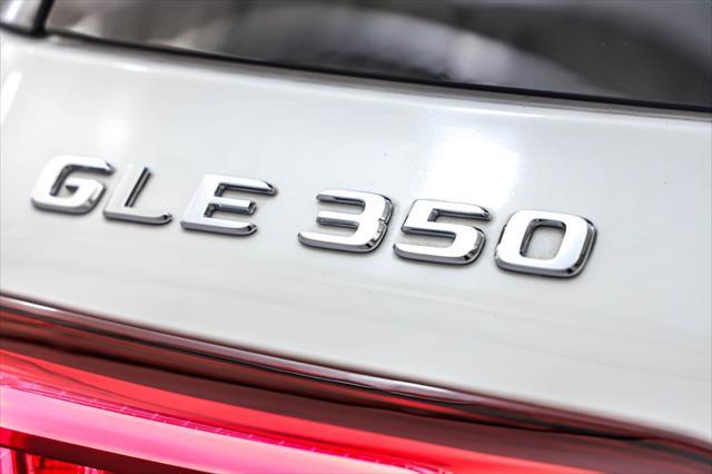 used 2022 Mercedes-Benz GLE 350 car, priced at $39,894