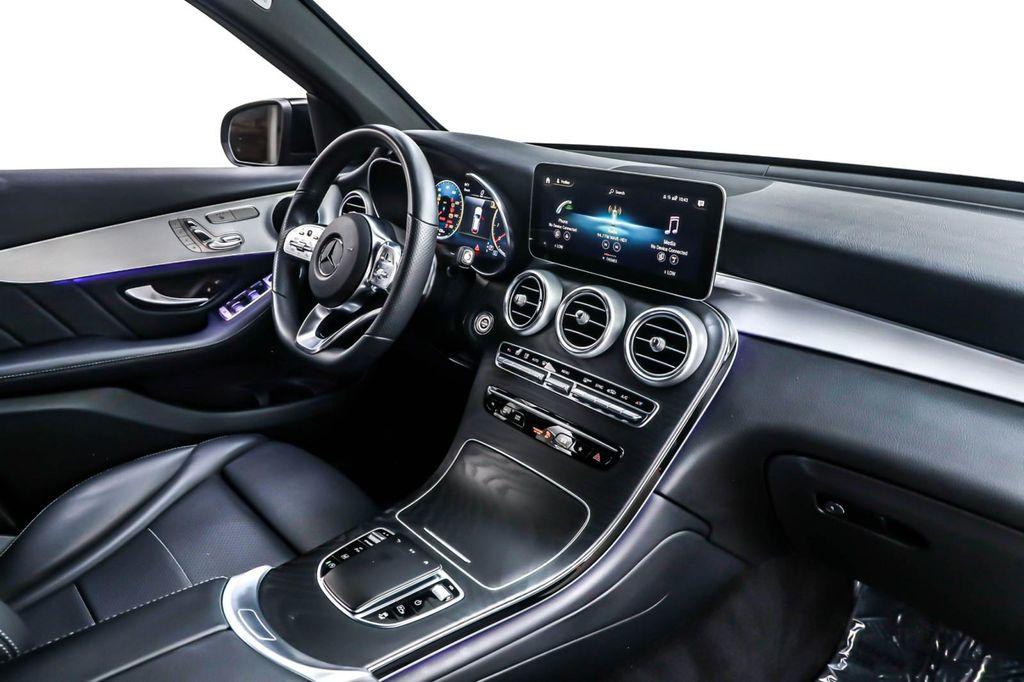 used 2022 Mercedes-Benz GLC 300 car, priced at $34,894