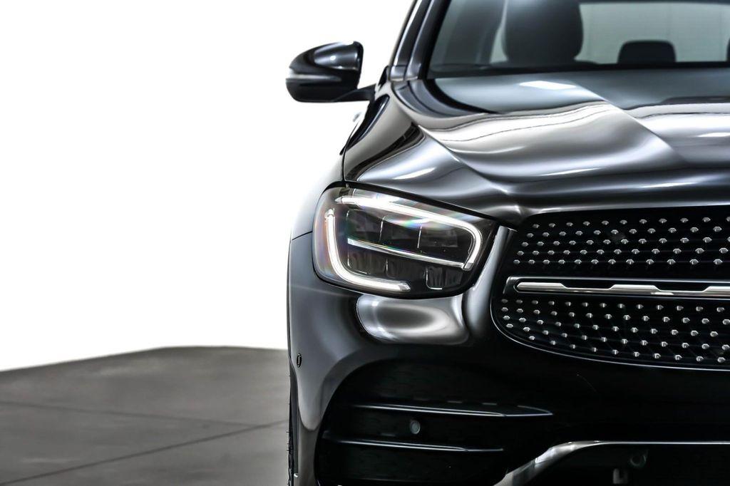 used 2022 Mercedes-Benz GLC 300 car, priced at $34,894