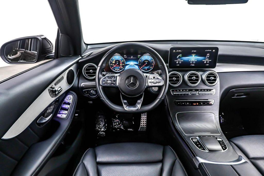 used 2022 Mercedes-Benz GLC 300 car, priced at $34,894