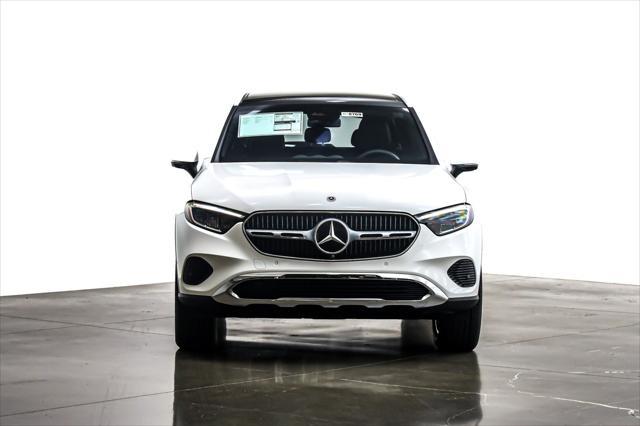 new 2025 Mercedes-Benz GLC 350e car, priced at $66,120