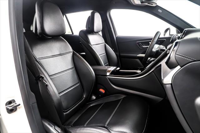 new 2025 Mercedes-Benz GLC 350e car, priced at $66,120