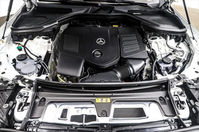 new 2025 Mercedes-Benz GLC 350e car, priced at $66,120