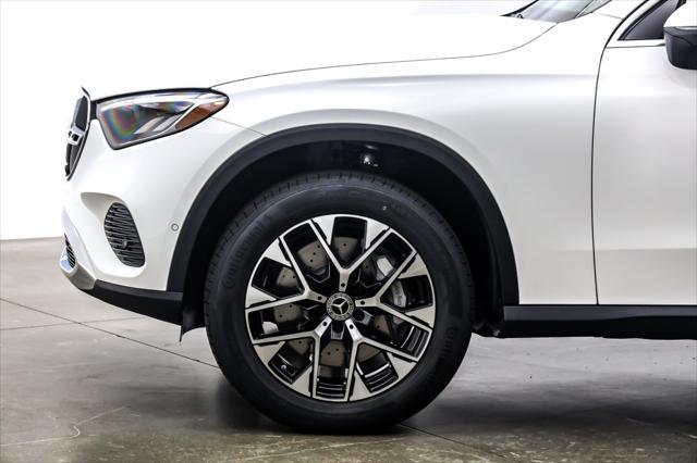 new 2025 Mercedes-Benz GLC 350e car, priced at $66,120