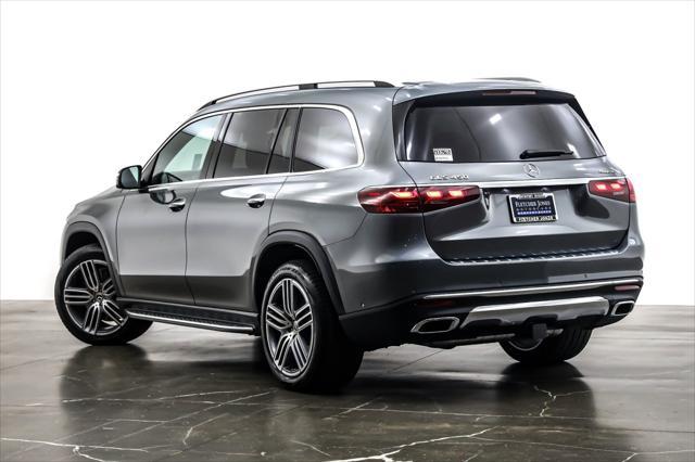 new 2025 Mercedes-Benz GLS 450 car, priced at $94,395