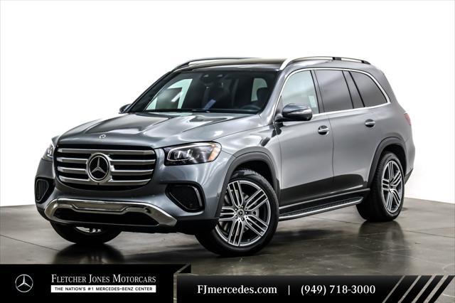 new 2025 Mercedes-Benz GLS 450 car, priced at $94,395