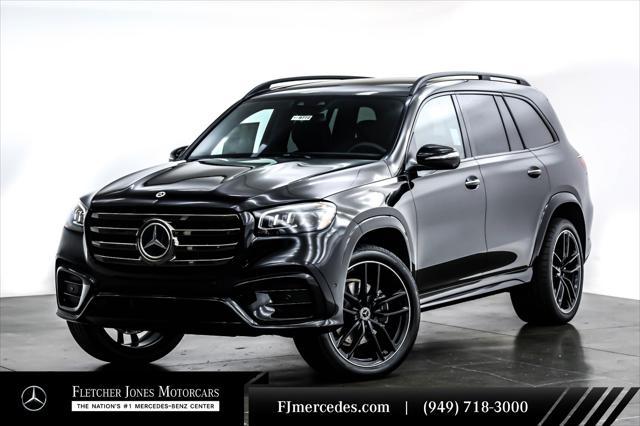 new 2025 Mercedes-Benz GLS 450 car, priced at $104,515