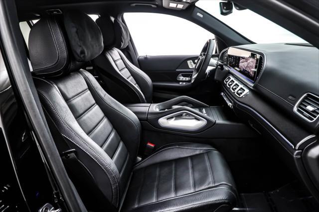new 2025 Mercedes-Benz GLS 450 car, priced at $104,515