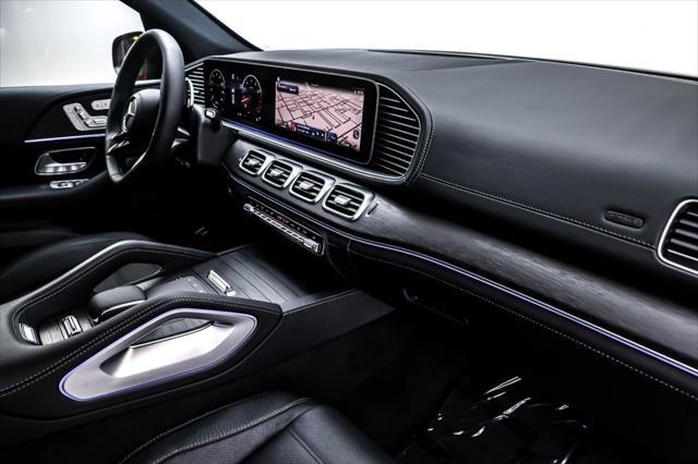 new 2025 Mercedes-Benz GLS 450 car, priced at $104,515