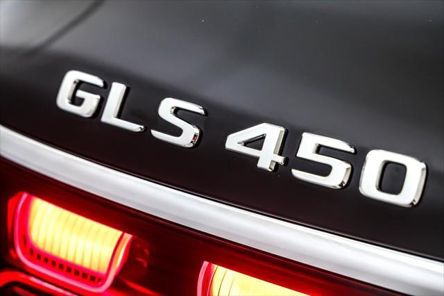 new 2025 Mercedes-Benz GLS 450 car, priced at $104,515
