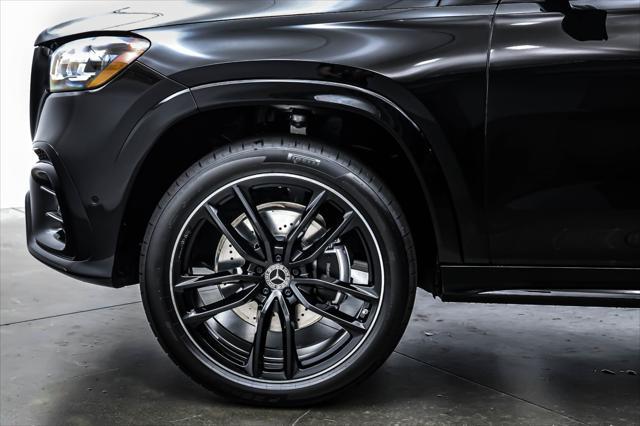 new 2025 Mercedes-Benz GLS 450 car, priced at $104,515