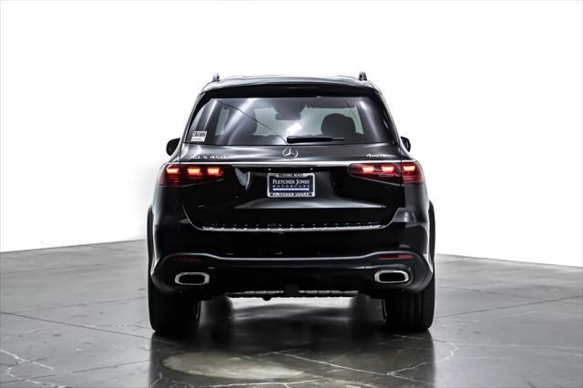 new 2025 Mercedes-Benz GLS 450 car, priced at $104,515