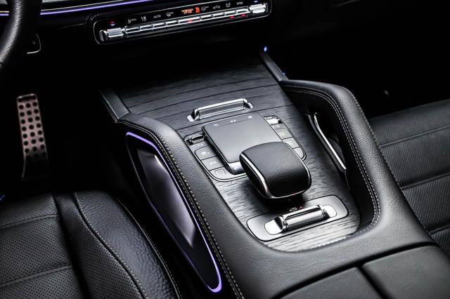 new 2025 Mercedes-Benz GLS 450 car, priced at $104,515