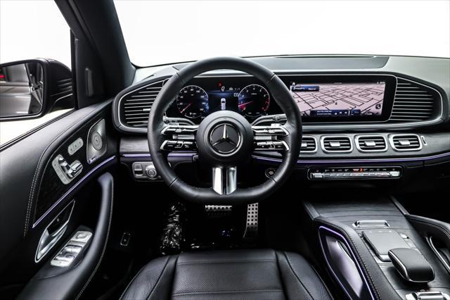 new 2025 Mercedes-Benz GLS 450 car, priced at $104,515