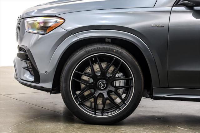 new 2025 Mercedes-Benz AMG GLE 53 car, priced at $101,545