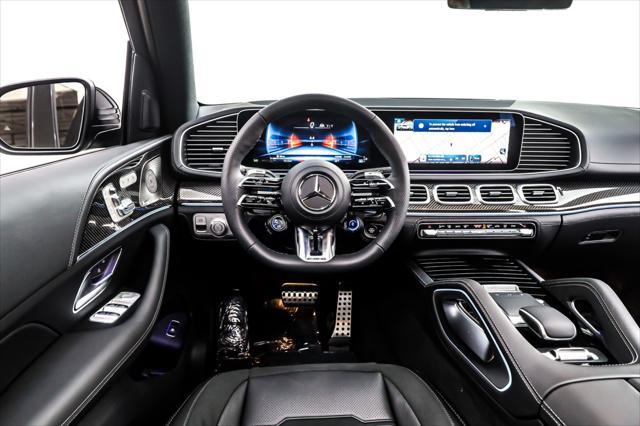 new 2025 Mercedes-Benz AMG GLE 53 car, priced at $101,545