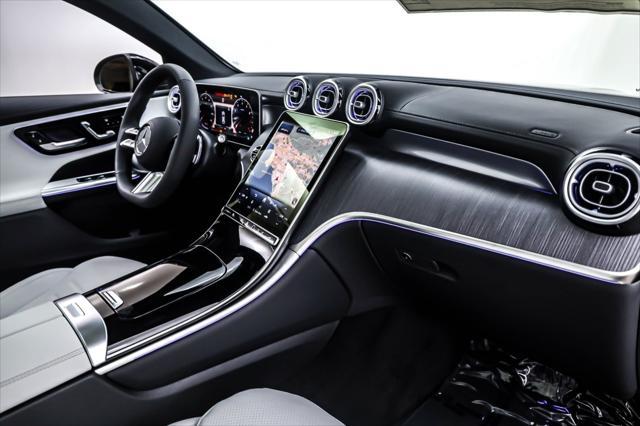new 2025 Mercedes-Benz GLC 300 car, priced at $67,245