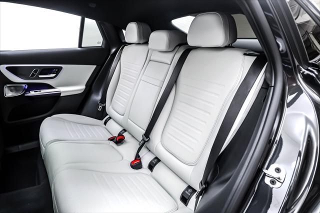 new 2025 Mercedes-Benz GLC 300 car, priced at $67,245