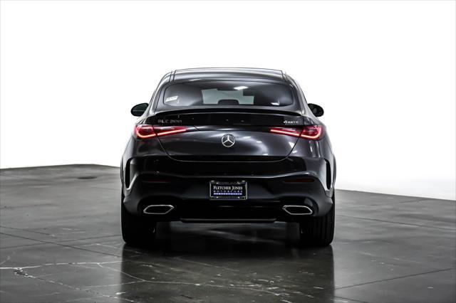 new 2025 Mercedes-Benz GLC 300 car, priced at $67,245