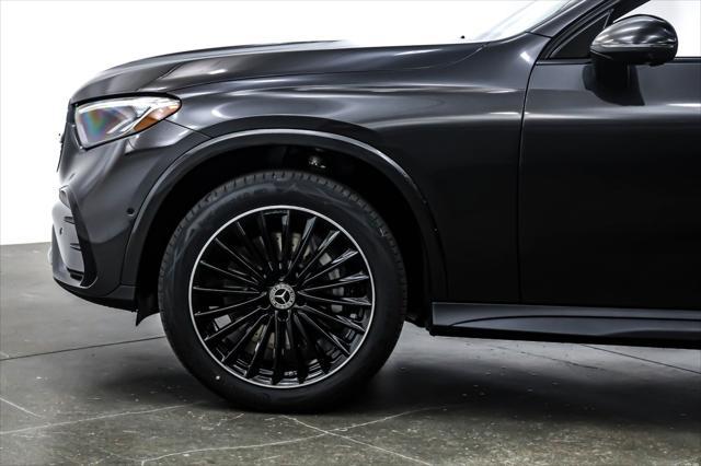 new 2025 Mercedes-Benz GLC 300 car, priced at $67,245